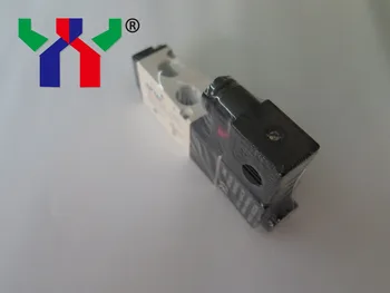 

PEOMOTION! Roland 600 Solenoid Valve 4V210-08-AC220V,1pcs/bag