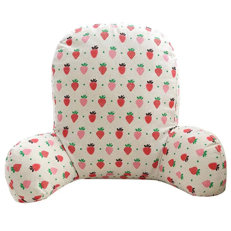 Креативная Подушка для спины с поддержкой руки, Офисная поясная подушка на сиденье в машину на диван, Декоративная Подушка для беременных, прикроватная поясничная подушка - Цвет: I