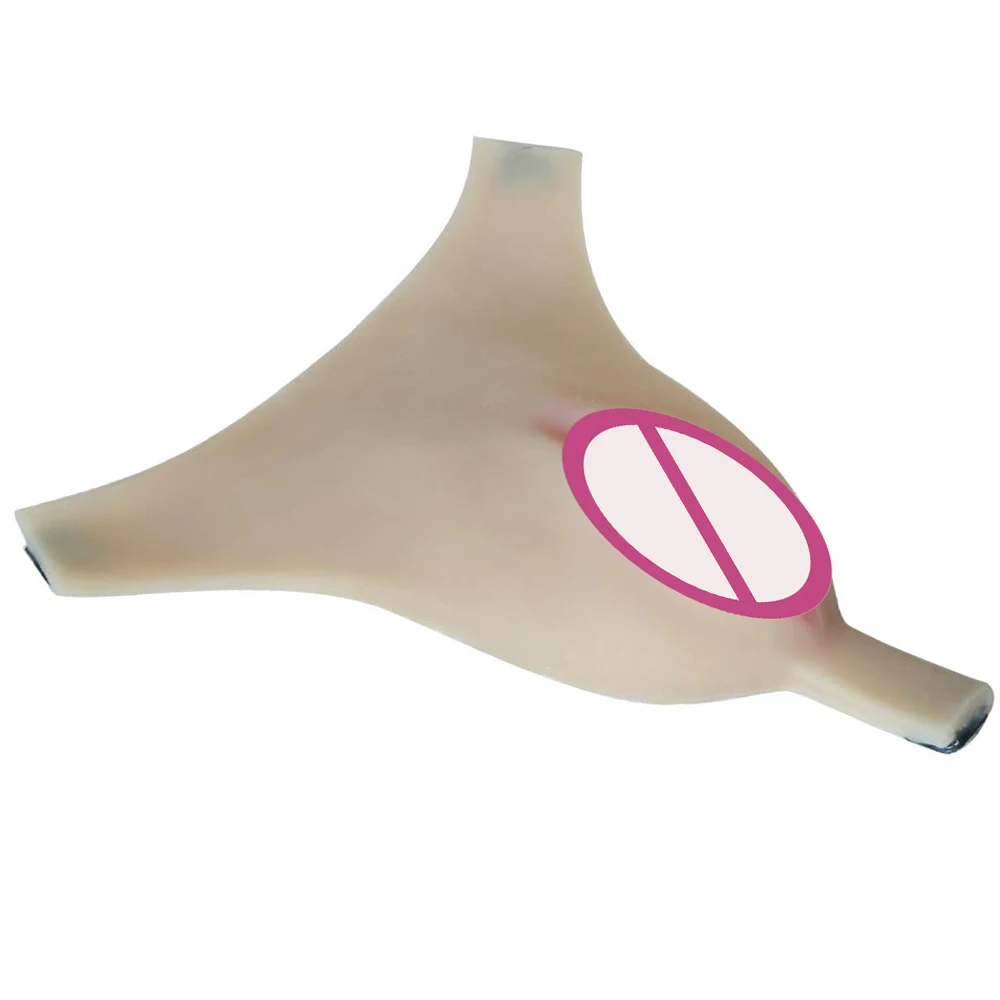 Силиконовые трусики JUYO VONSAN мужские для трансвеститов прятки gaff Camel Toe