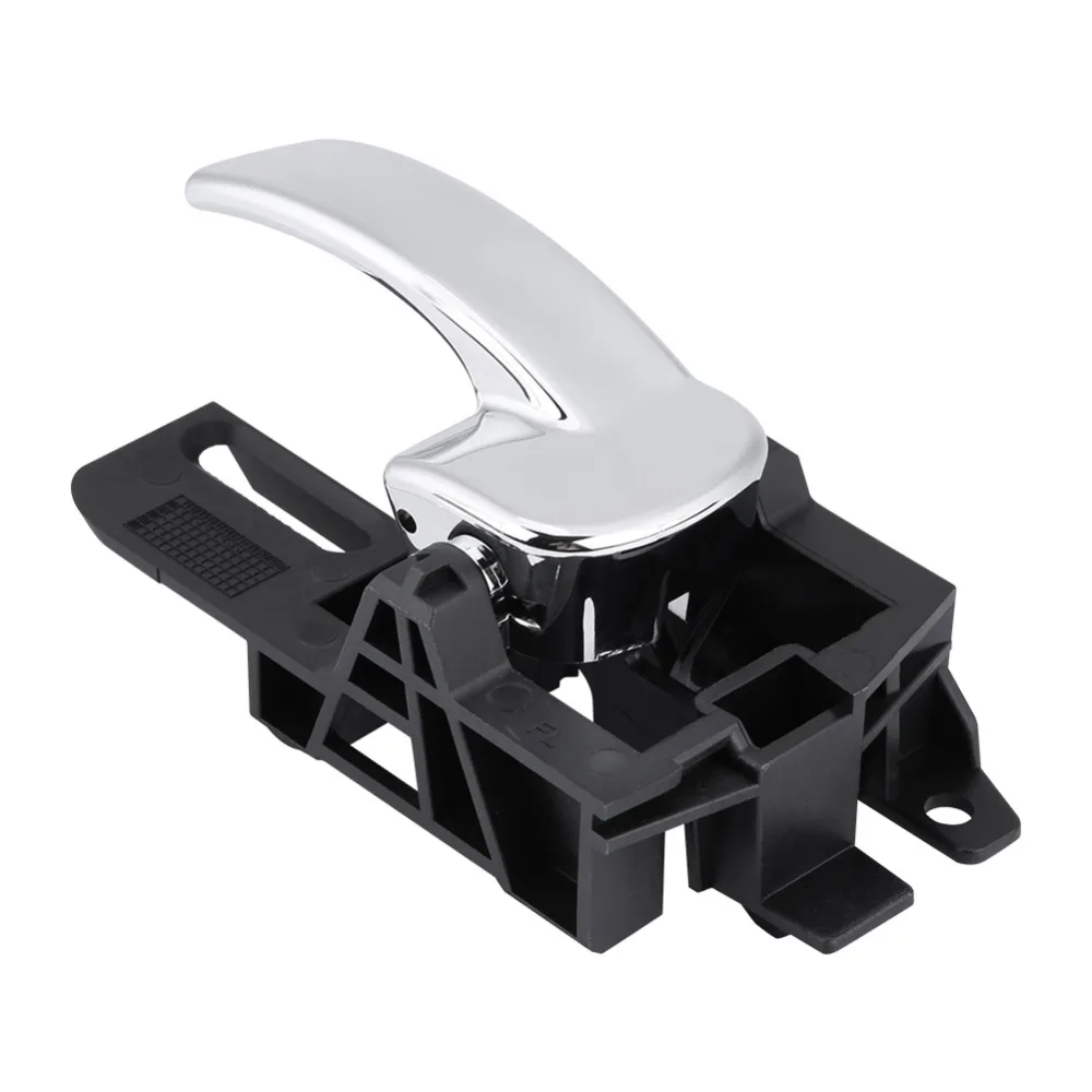 

Car Inner Interior Left Rear Or Front Door Handle for Nissan Qashqai MK1 Made of high quality ABS plastic high strength metal