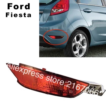 

Rear Reflector Right fits FIESTA 3, 5 Doors HBK 2009 2010 2011 2012 Side Passeger Rear Reflector Light in Bumper