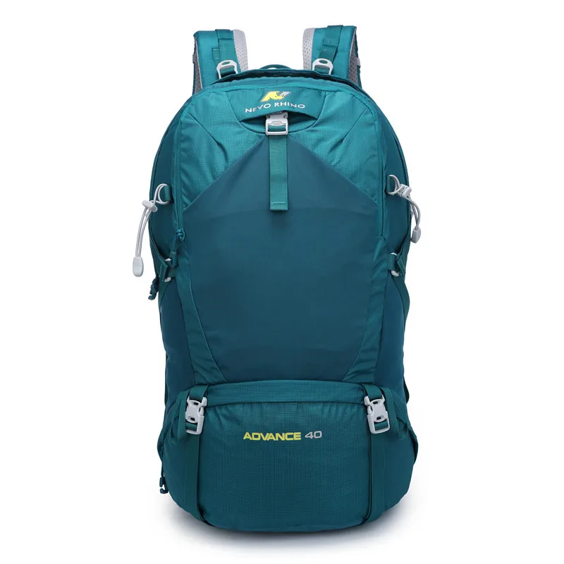 40L NEVO RHINO, водонепроницаемый мужской рюкзак, унисекс, дорожная сумка, походный, для альпинизма, альпинизма, кемпинга, рюкзак для мужчин