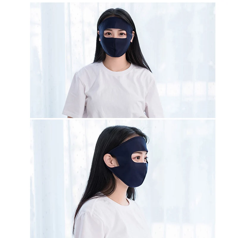 Альпинистский шарф для мужчин солнцезащитный крем для женщин маски защита шеи Весна и лето лед хлопок Маска Крышка