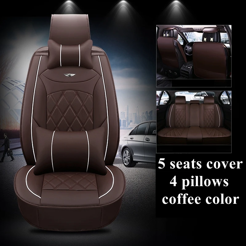 5 Seats Car Seat Cover fit HONDA CR V/Ridgeline/LEGEND fit