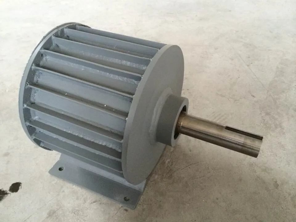 5kw permanent magnet generataor