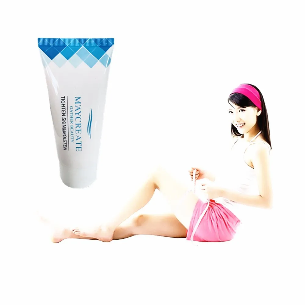 Love Thanks Weight Loss Body Creams Tomato Slimming Creams Leg Body Waist Effective Anti Cellulite Fat Burning Gel 80g