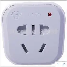 BULL GN-L01A, американский стандарт, преобразователь питания, розетка американского типа, адаптер переменного тока, США
