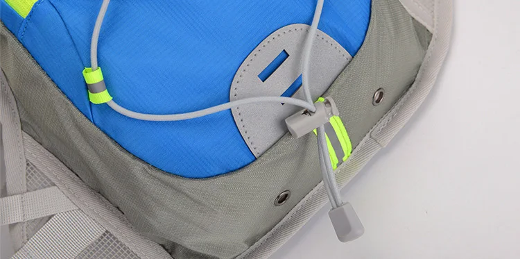 Cheap 2In 1 Cycling Backpack Water Bag Waterproof Shoulder Backpack Ultralight Sport Riding MTB Hydration Backpack Running Bicycle Bag 86