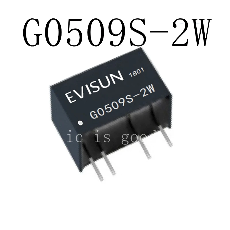 5PCS G0509S G0509S 2W