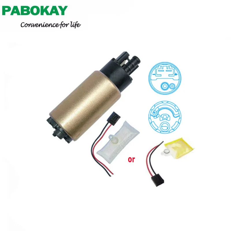 

Universal fuel pump for Nisan Honda Suzuki Toyota all japanese Ford ALFA ROMEO 0580453408