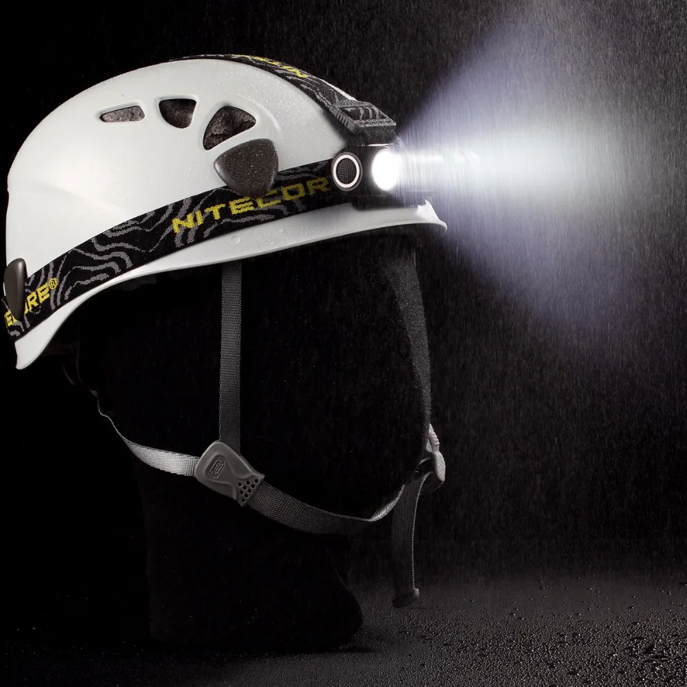 NITECORE HC30 HC30W Headlamp CREE XM-L2 U2 1000 Lumen Waterproof Flashlight Torch with 18650 Rechargeable Battery Free Shipping