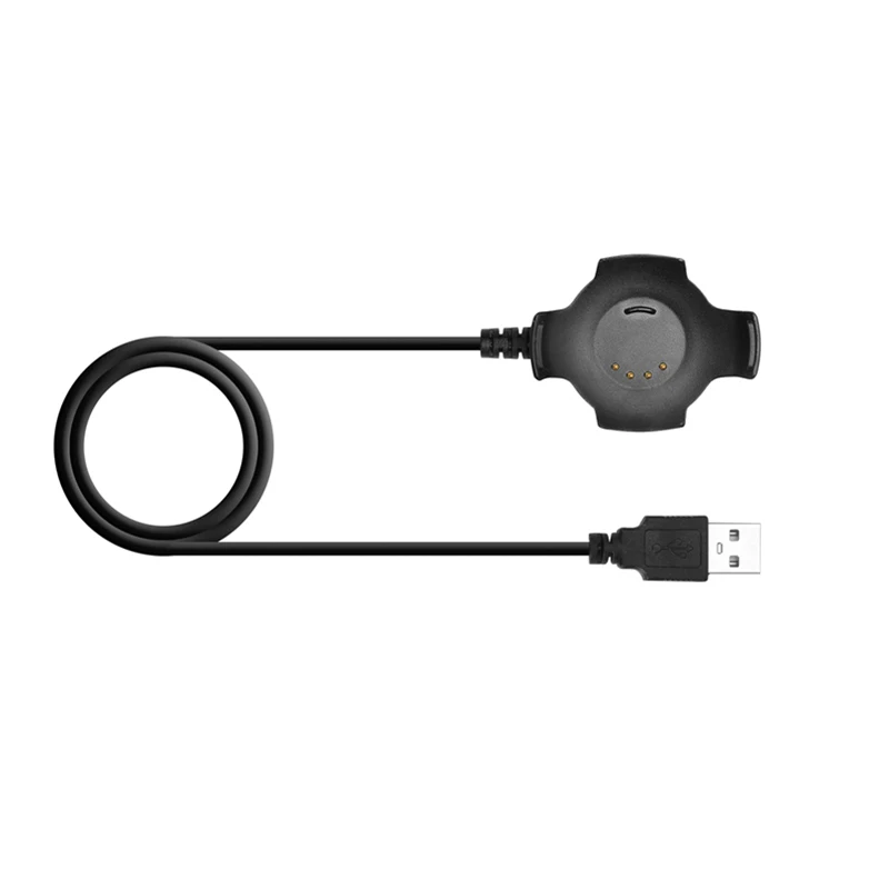 

Smartwatch Charger 5V / 300mA 1M Black USB Charging Cable Cradle Charger For Xiaomi Huami Amazfit Smart Watch Smart Accessories