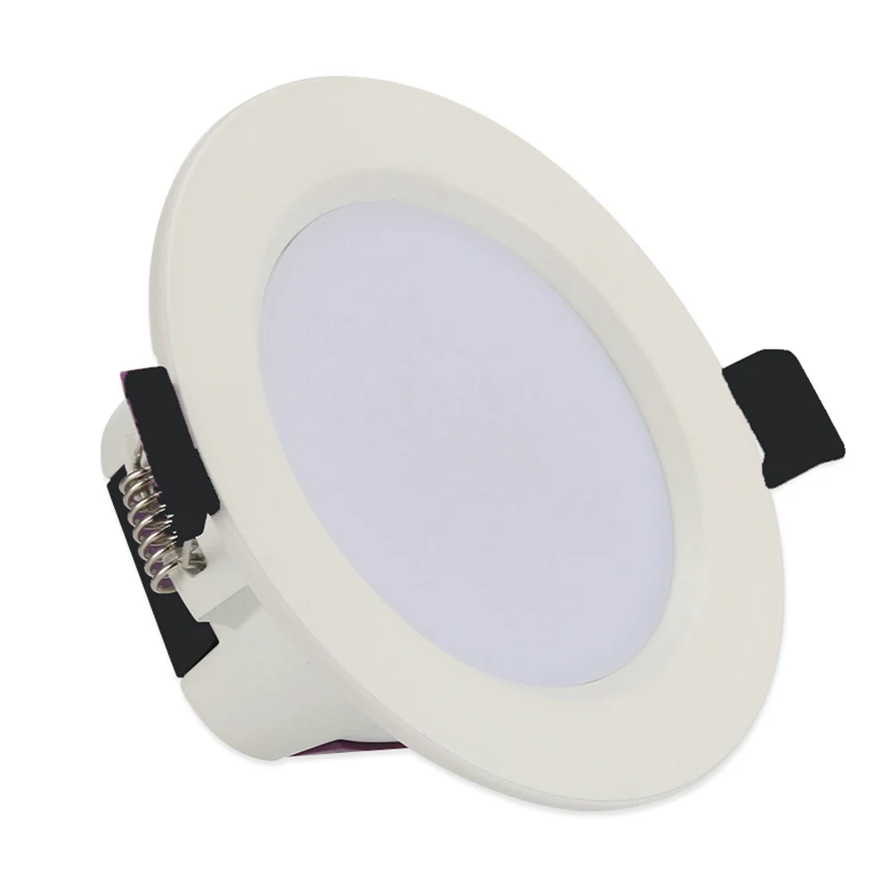 

Wifi Smart Downlight Dimming Remote Control Timing Down Light for Alexa LKS99