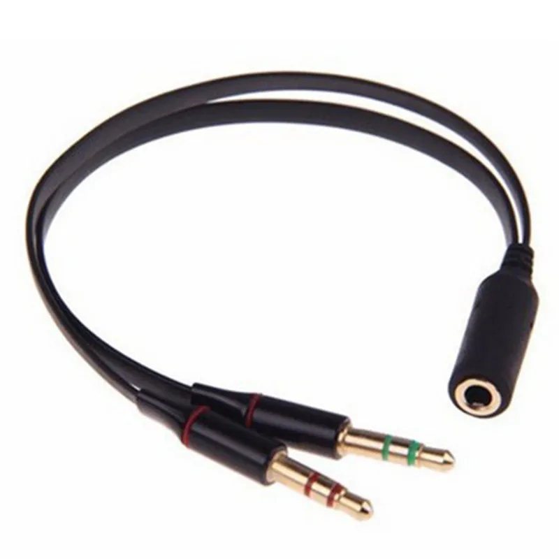 Штекира. 5mm y splitter headphone mic cable. Разъем аудио jack стерео 3. 3. Mini jack 3.