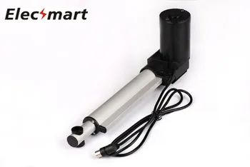 

DC24V 150mm/6in Stroke 2000N/3000N/6000N Load Force 5mm/s 8mm/s 22mm/s no-load speed Linear Actuator