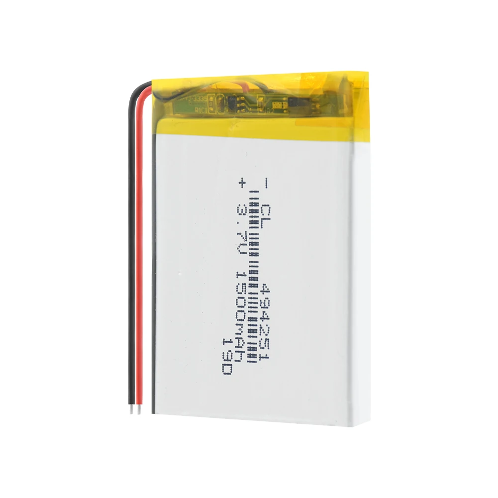 494251 3,7 V 1500mAh литий-полимерный литий-ионный аккумулятор для Q50 G700S K92 G36 Y3 Детские умные часы mp3 Bluetooth гарнитура