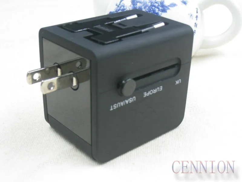 universal travel adapter charger converter _05