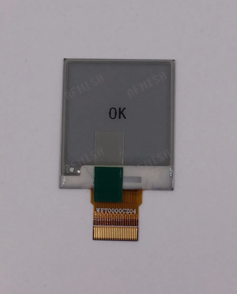 

100% new eink 1.54 inch LCD Display screen for lable 152*152