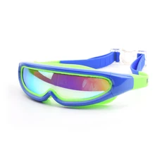 Регулируемые профессиональные детские плавательные очки, высококачественные плавательные очки, мальчик