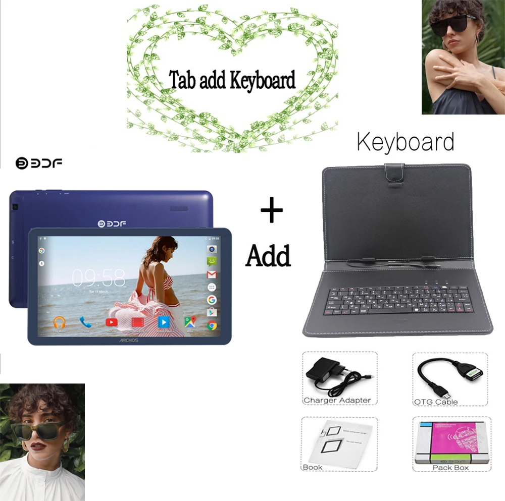 add keyboard