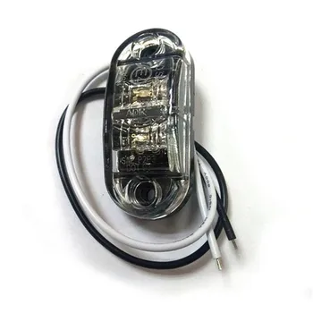 

E11 2 LED Lights Side Lights Trucks LED Turn Signals 2 LED Side Lights Trucks Side Lights