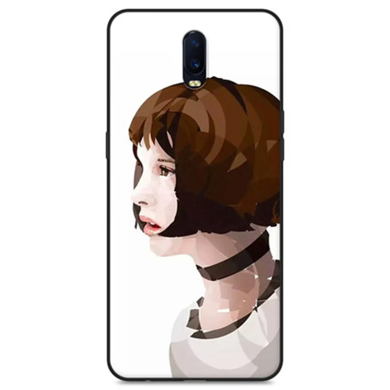 2 шт. для oppo R17 чехол Модный мягкий силиконовый чехол с рисунком из мультфильма в виде ракушки для oppo R17 кожаный чехол для мобильного телефона чехол для oppo R 17 чехол для задней крышки для oppo R17