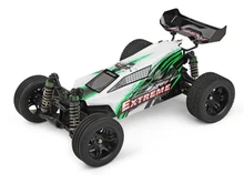 High Speed RC Car A303 1:12 Scale 2.4G 2WD 35km/h Rechargeable RC Off-road Electric Car RTR SUV Remote Control RC Car vs FY03