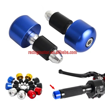 

22mm (7/8") Handlebar Cap Bar Ends For KTM 125 200 390 690 Duke RC125 RC200 RC390 RC8 1090 1190 Adventure 990 Super Duke /R