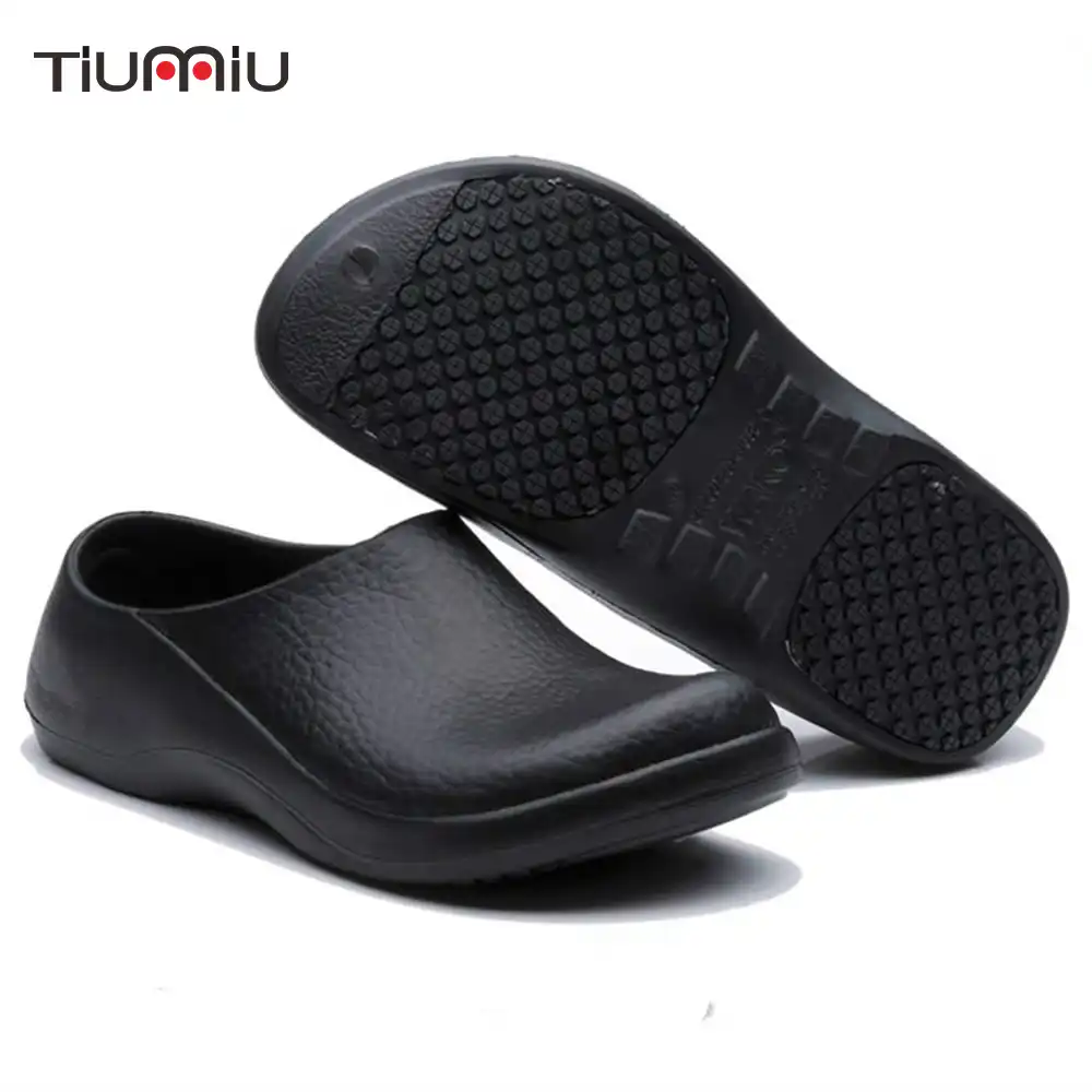 slip proof restaurant shoes