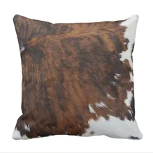 Buy Cowhide Pillows And Get Free Shipping On Aliexpress