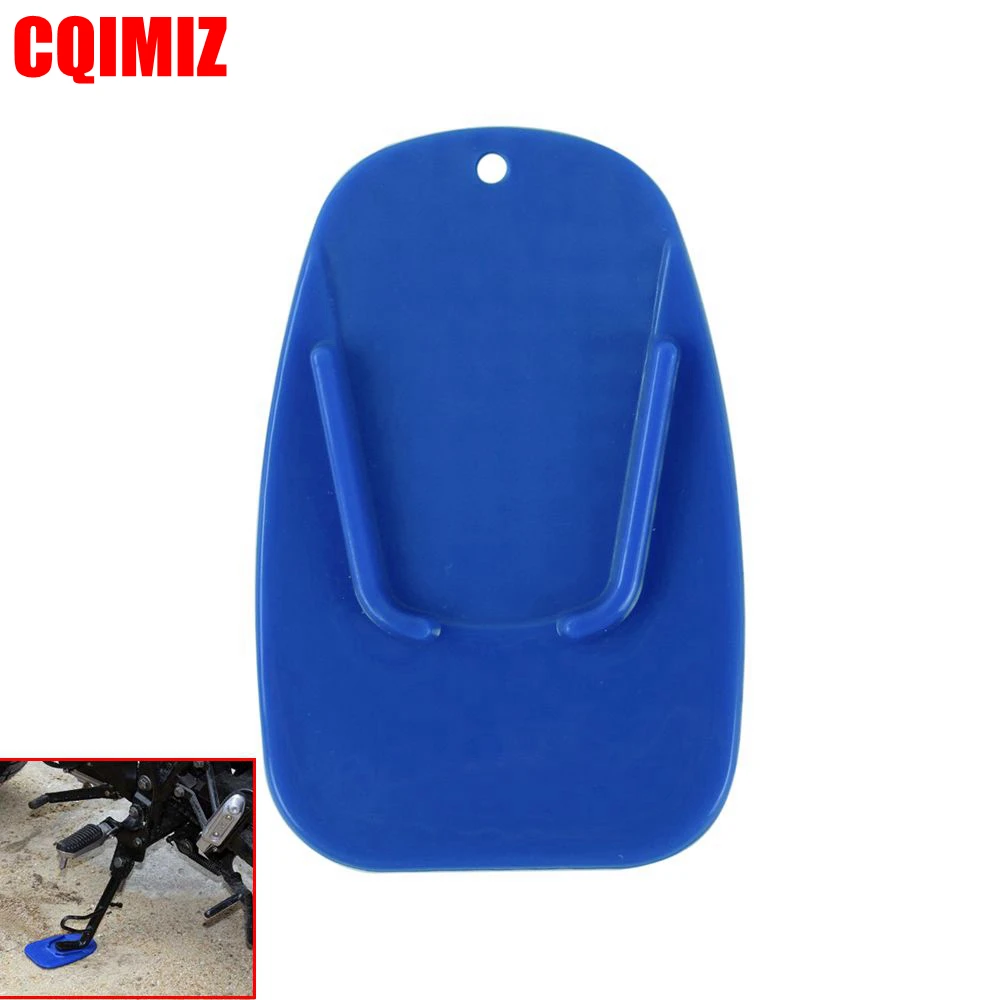 

Kickstand Side Pad Base Motorcycle For Yamaha Honda Harley Motorcycle Kickstand Pad