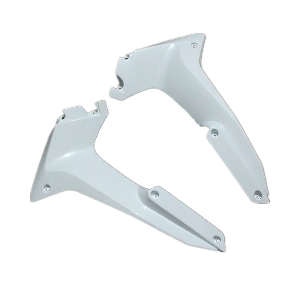 

2 Piece For Honda CBR250RR 11 - 13 Side Panel Injection Fairing Unpainted Frame CBR 250RR CBR 250 RR 2011- 2013 2011 2013 2012