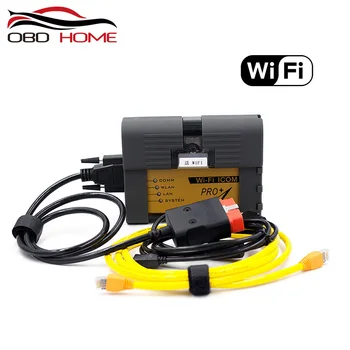 

2018 New for BMW ICOM A3 Pro+ Professional Diagnostic Tool Hardware V1.40 with WIFI Function ICOM WIFI ICOM A3 DHL free