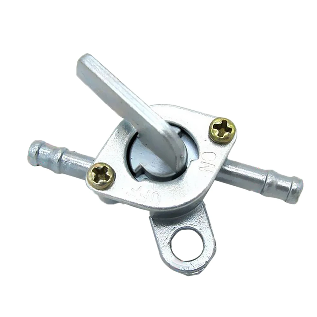 Fuel Tank Tap Valve Petcock Switch Assembly for ATV Quad Dirt Pit Bike High Quality Metal Corrosion Resistant