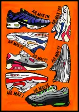 affiche air max affiche air max