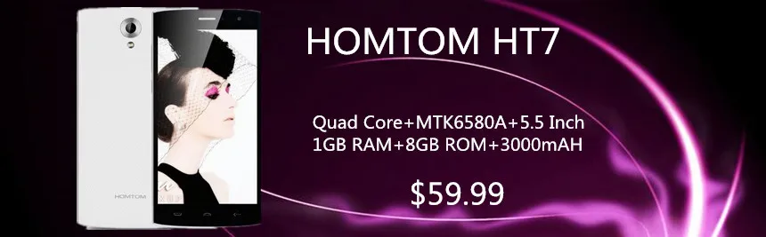 HOMTOM HT7