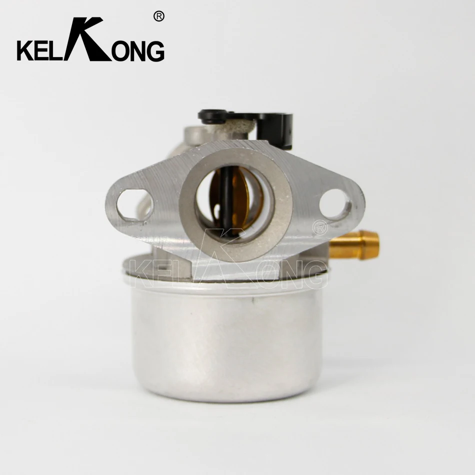 Kelkongcarburetor ДЛЯ Briggs& Stratton 799868 498254 497347 497314 498170 Carb Замена с прокладкой