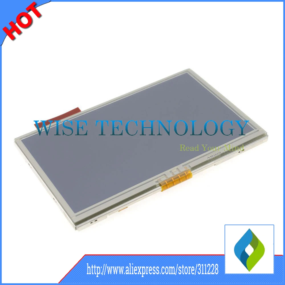 

4.3'' inch for tomtom go 530 530T LCD screen display+ touch panel digitizer glass, GPS LCD
