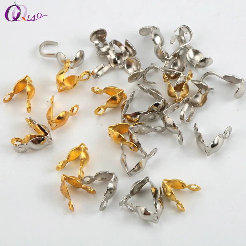 

10g/lot 4x15mm sliver/golden metal connectors Necklace bracelet jewelry accessories about 120pcs