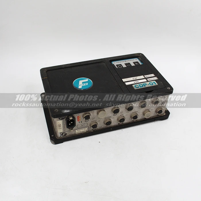 

FIFE CDP-01-MMM CDP01MMM Web Tracking Controller Used In Good Condition With Free Shipping