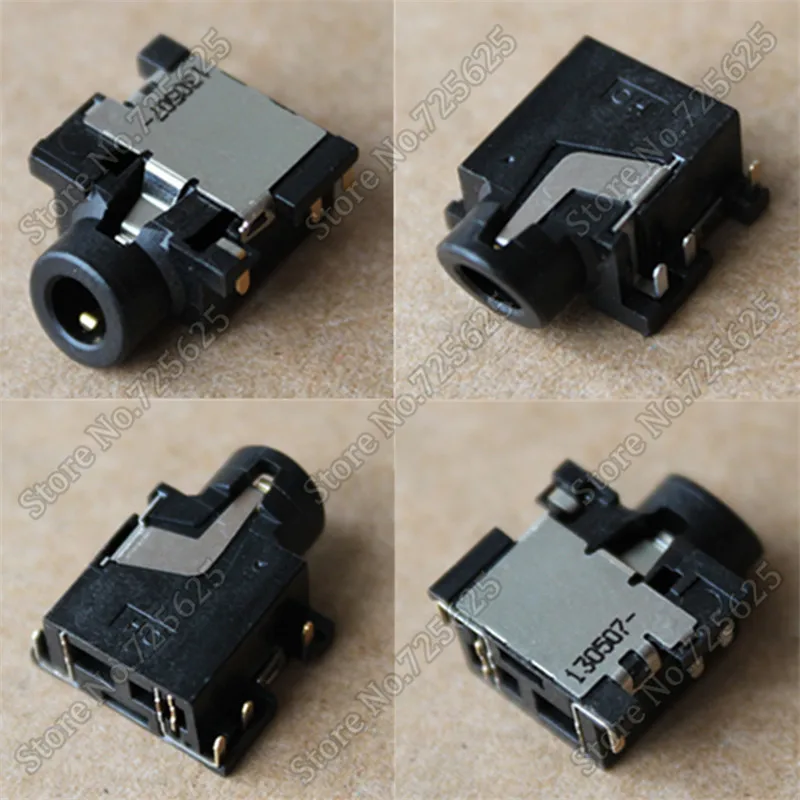 

Headphone MIC jack socket connector for HP Pavilion 15-E PCB audio jack