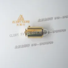 Первый класс для, HEINE XHL#106 2,5 в галогенная лампа, X-001.88.106, мини 3000 офтальмоскоп, фонарик в виде авторучки с зажимом, X-01.88.106, лампа Mini3000