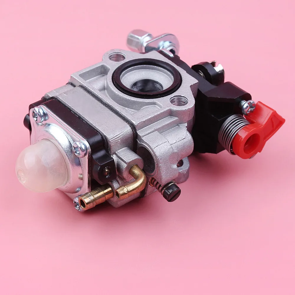 Carburetor Carb For Kawasaki TH23 TH26 TH34 23cc 25cc 26cc 33cc 35cc Trimmer Brush Cutter Blower Engine Spare Part Carburetor Carb For Kawasaki TH23 TH26 TH34 23cc 25cc 26cc 33cc 35cc Trimmer Brush Cutter Blower Engine Spare Part