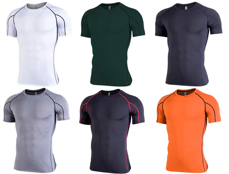 Camisetas de corrida