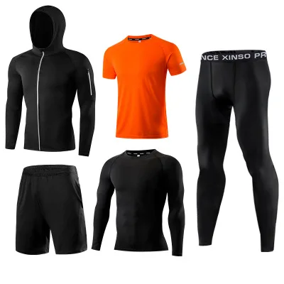 2020 Men short sleeve Cycling jerseys mtb bike only shirt Tight running clothes yoga Jersey Customized Road Mount | Спорт и