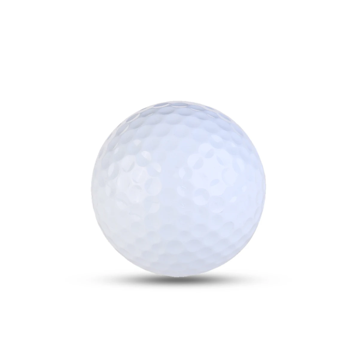 Мини Портативный Клип на держатель мяча для игры в гольф мешок держать 2 мяча Гольфист помощь инструмент подарок(коричневый