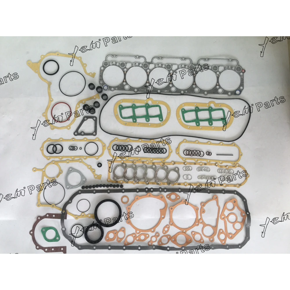 W06E gasket set