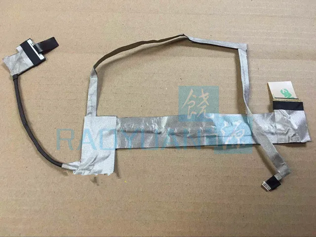 Оригинальный Новый ЖК кабель для ноутбука Dell Inspiron 15R N5010 M5010 50.4HH01.001 04K7TX с камерой|lcd