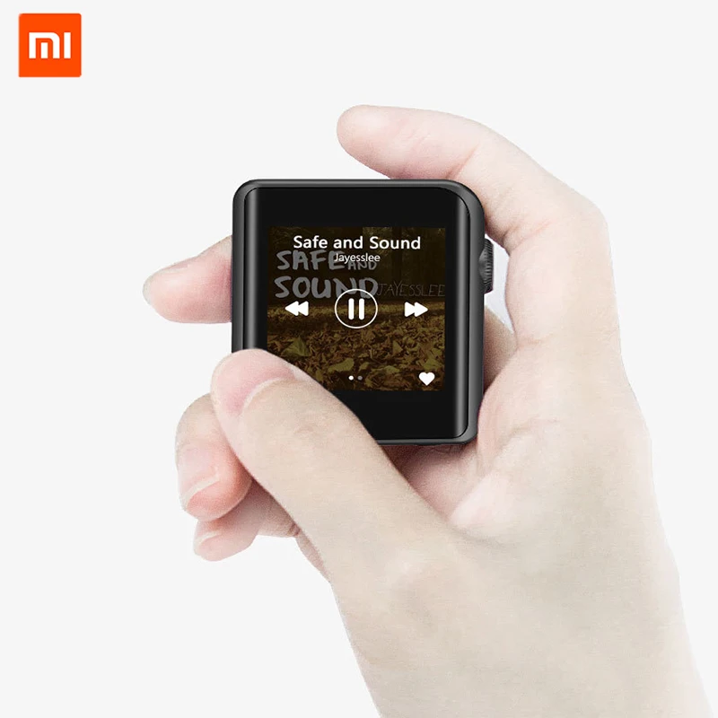 Xiaomi ShanLing M0 Hi-Res Portable Music Player LG 1.54Inch Touch Screen Precise Control Support Bluetooth Wireless Era 