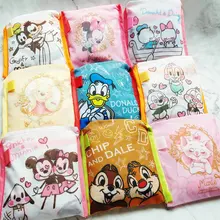 Нейлон стиль микки Дональд Мэри кошки складной портативный хозяйственная сумка окружающей среды для защиты сумки